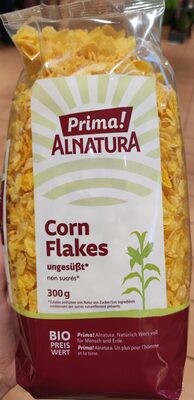 Corn Flakes ungesüsst