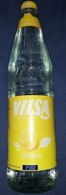 Limonade Zitrone