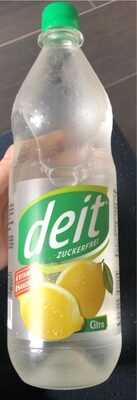 deit zuckerfrei Citro
