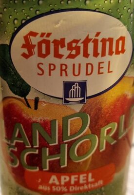 Landschorle Apfel