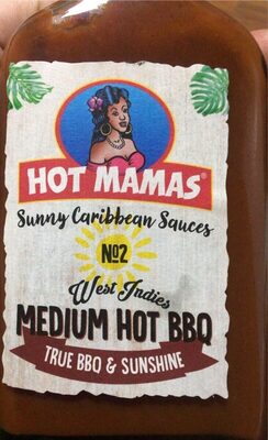 Hot Mamas caribbean Soße
