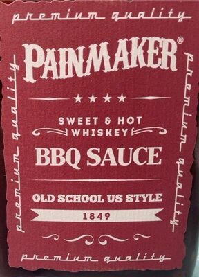 Sweet and Hot BBQ Sauce