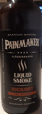 Liquid Smoke