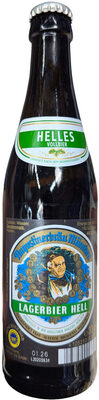 Augustiner Lagerbier Hell