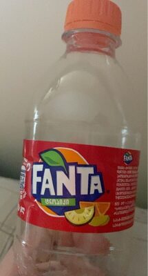 Fanta tropical