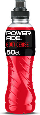 Powerade gout cerise