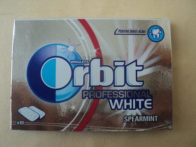 Orbit Professional white