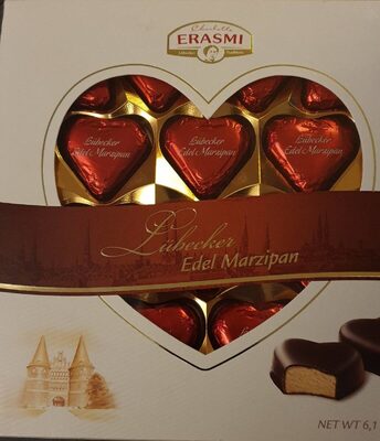 Lübecker Edel Marzipan