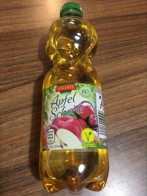 Goldfit Apfel Schorle