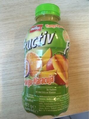 Muller Napãj Fructiv Mango-maracuja