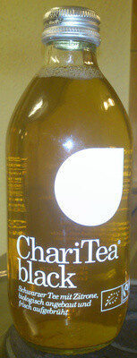 ChariTea black