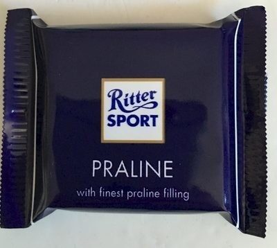 Ritter Sport Nugat