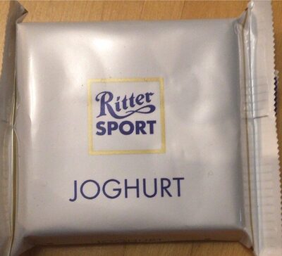 Ritter Sport Joghurt