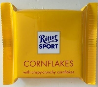 Ritter Sport Knusperflakes