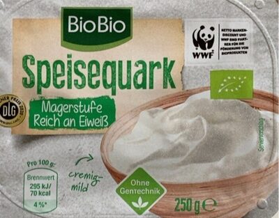 Speisequark