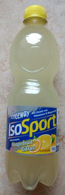 IsoSport Grapefruit-Citrus