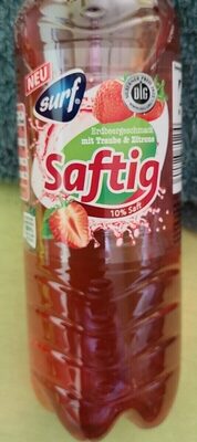 Surf Saftig Erdbeer