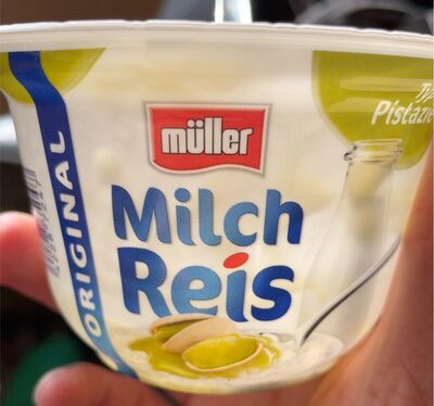 Milchreis