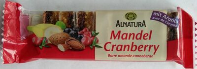 Mandel Cranberry