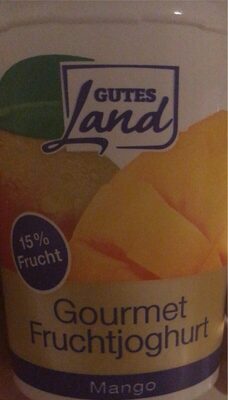 Gourmet Fruchtjoghurt