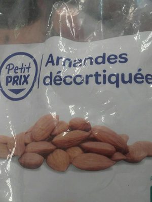 Amandes