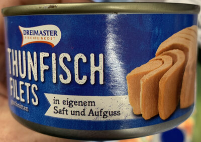 Thunfisch Filets