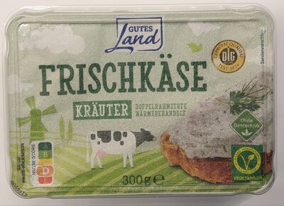Frischkäse Kräuer