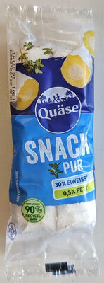 Snack pur