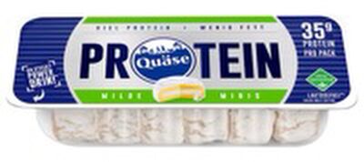 Käse - Quäse Protein mild
