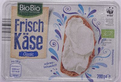 Frischkäse Classic