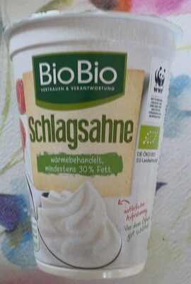 Schlagsahne