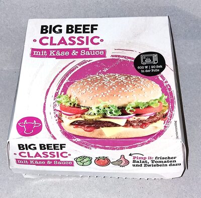 Big Beef - Classic
