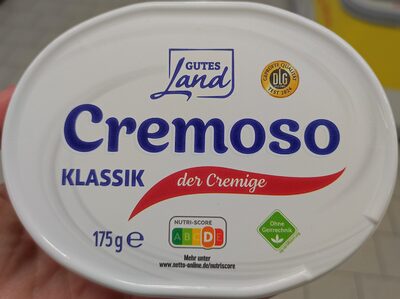 Cremoso Klassik