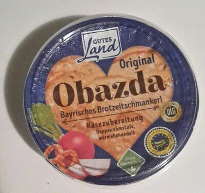 Obazda