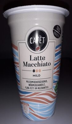 Latte Macchiato - Mild