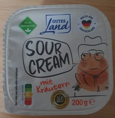 Sour Cream