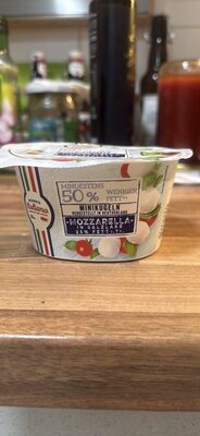 Mozarellakugel