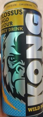 Colossus Mango Flavour