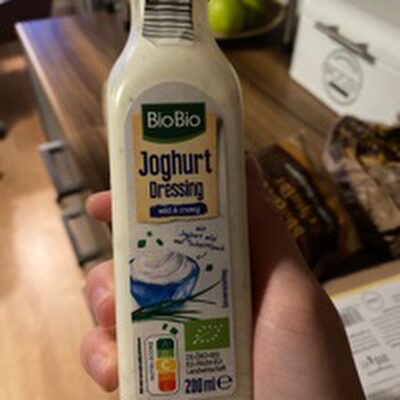 Bio-Joghurtdressing