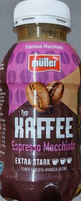 Typ Kaffee - Espresso Macchiato