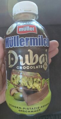 Müllermilch Dubai Chocolate