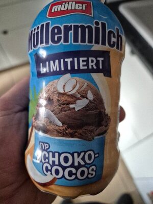 Müllermilch Schokococos
