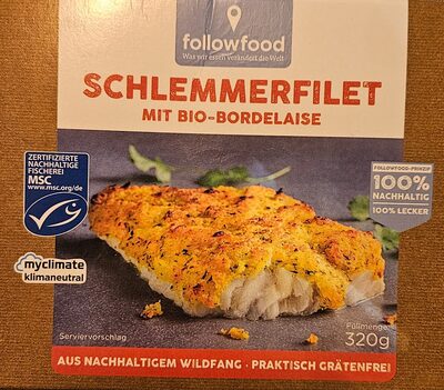 Schlemmerfilet mit Bio Bordelaise