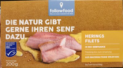 Herings Filets