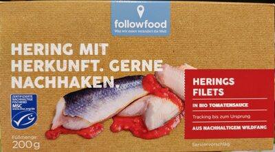 Herings Filets