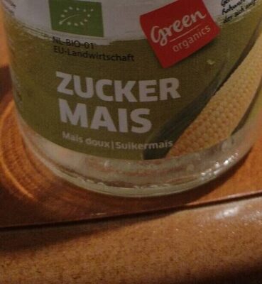 Zucker Mais