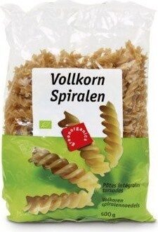 Vollkorn Sprialen