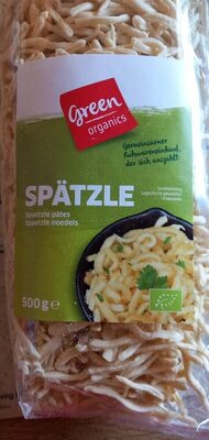 Spätzle