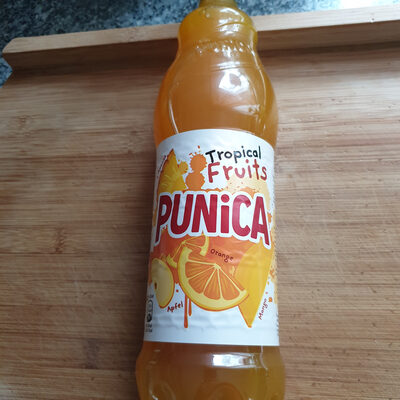 Punica Tropical Fruits