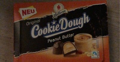 Original Cookie Dough Peanut Butter
